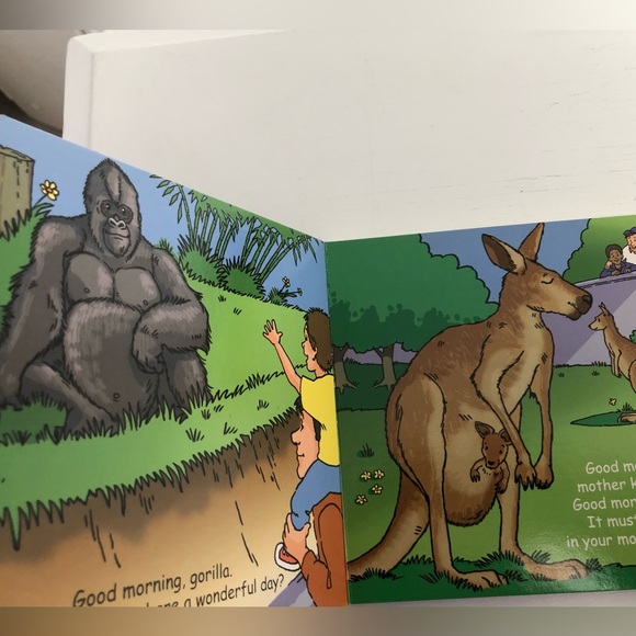 Good Night Farm and Zoo Children’s Books Set - Picture 7 of 10